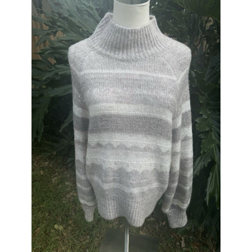 Abercrombie & Fitch Women’s Comfy Sweater Cabincore Fall Winter Cozycore